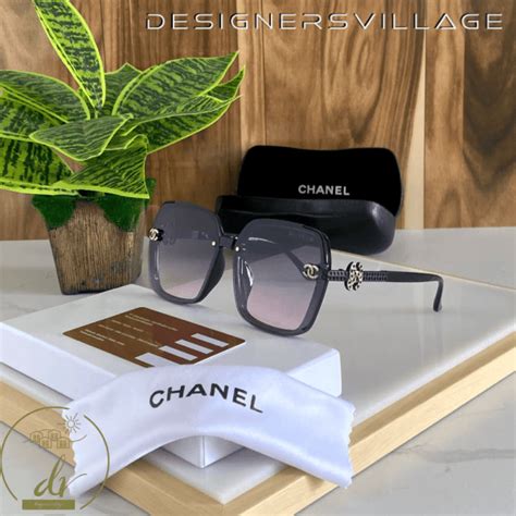 chanel paris sunglasses replica|chanel knockoff sunglasses with pearls.